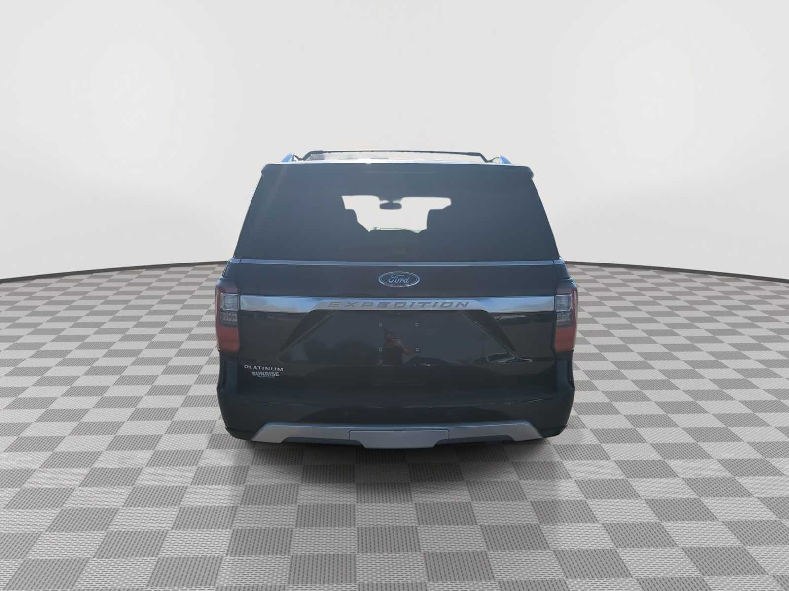 Thumbnail: 2021 Ford Expedition - 7