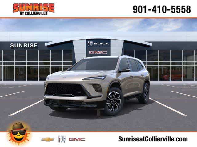 Thumbnail: 2026 Buick Enclave - 1