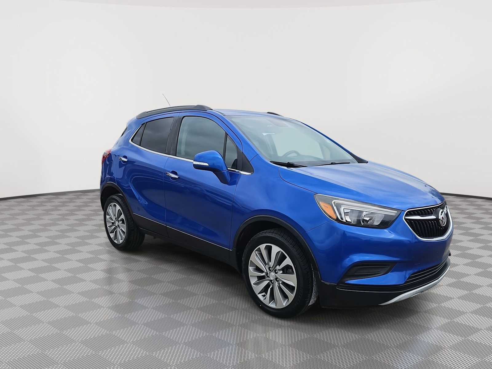 Thumbnail: 2017 Buick Encore - 2