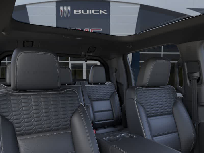 2025 GMC Sierra EV Denali 24