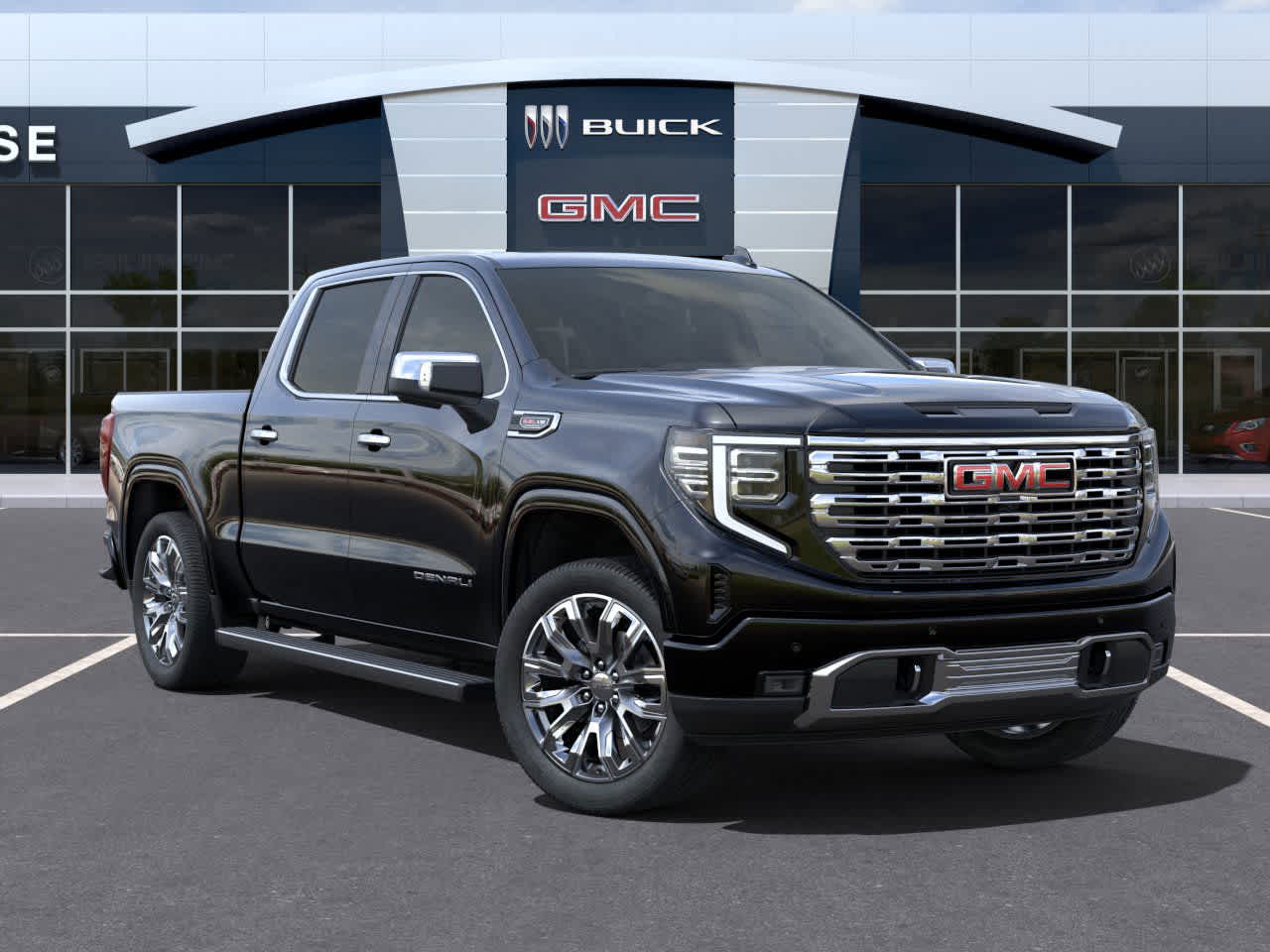 2024 GMC Sierra 1500 Denali 8