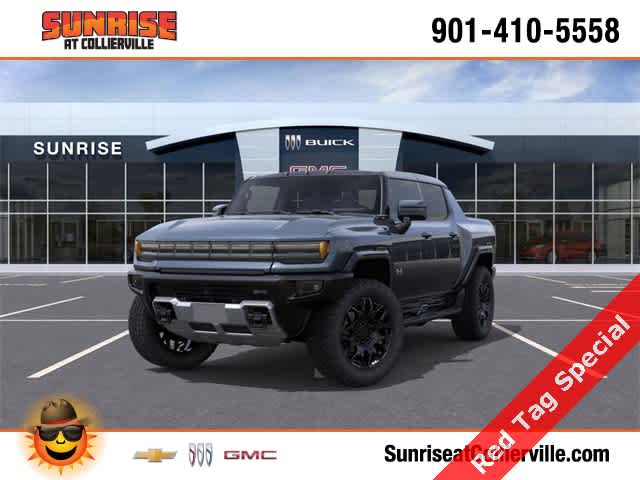 2026 GMC Hummer EV 2X -
                  Collierville, TN
