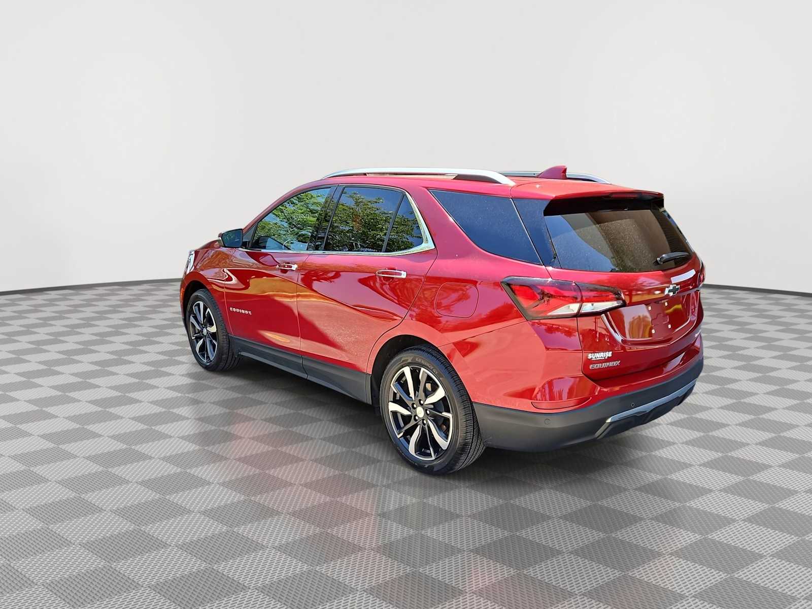 Thumbnail: 2023 Chevrolet Equinox - 6