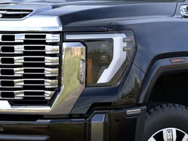 Thumbnail: 2026 GMC Sierra 2500 - 10
