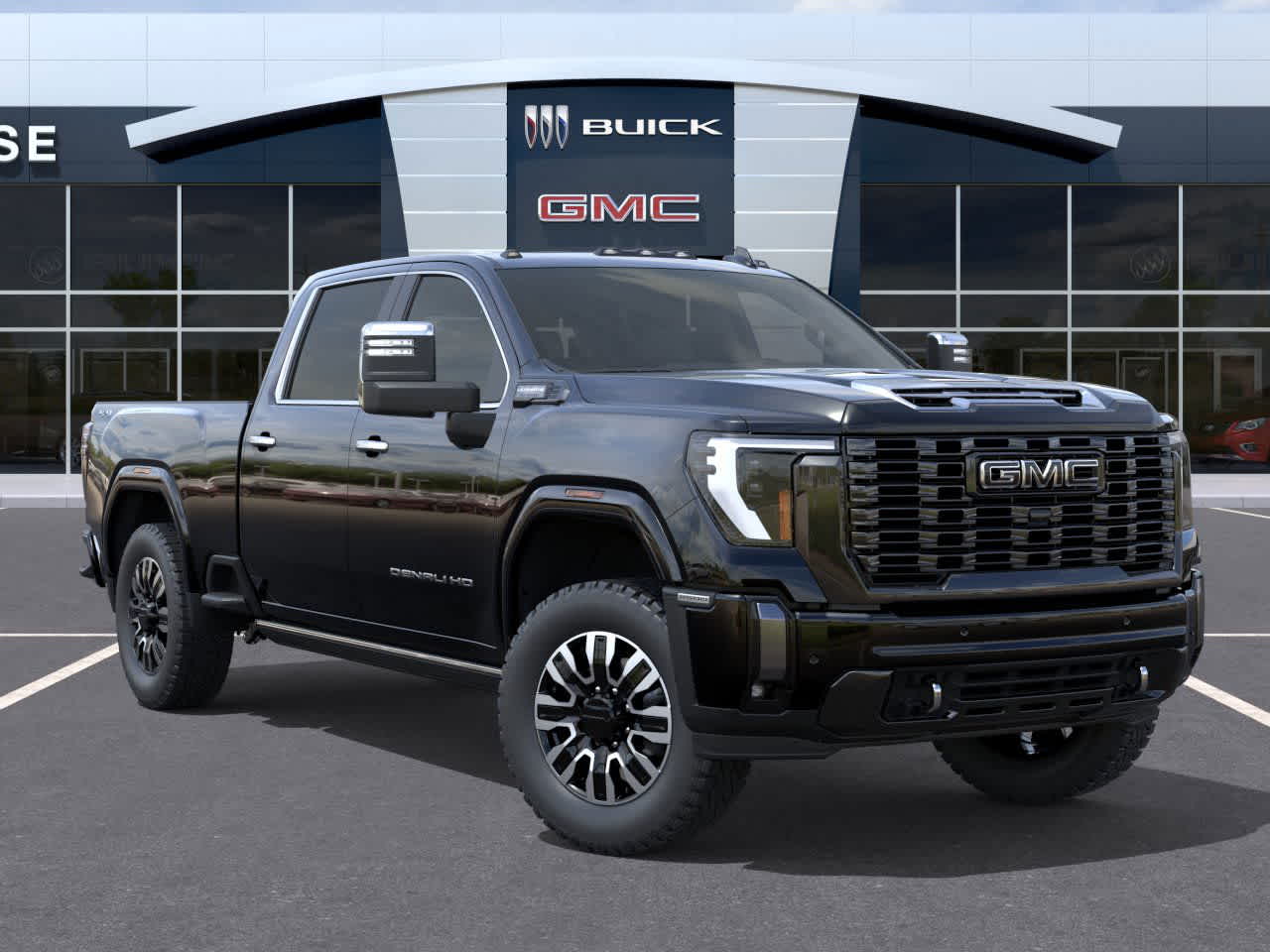 Thumbnail: 2025 GMC Sierra 2500 - 8