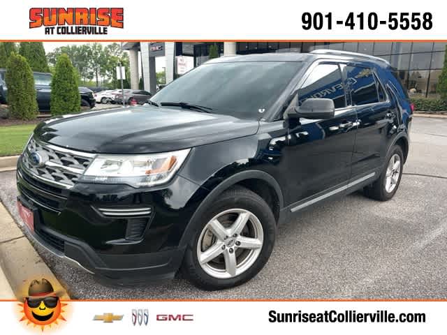 Thumbnail: 2018 Ford Explorer - 1