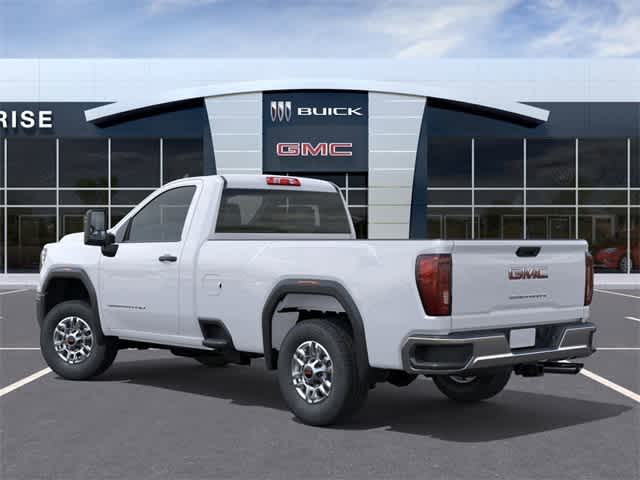 Thumbnail: 2026 GMC Sierra 2500 - 4