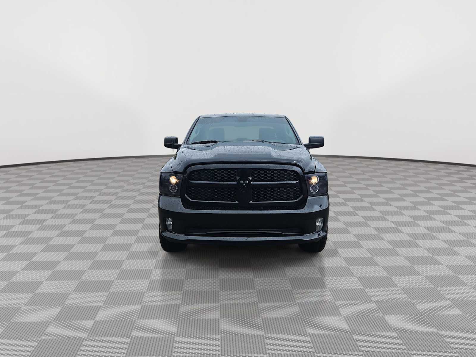 Thumbnail: 2014 RAM 1500 - 5