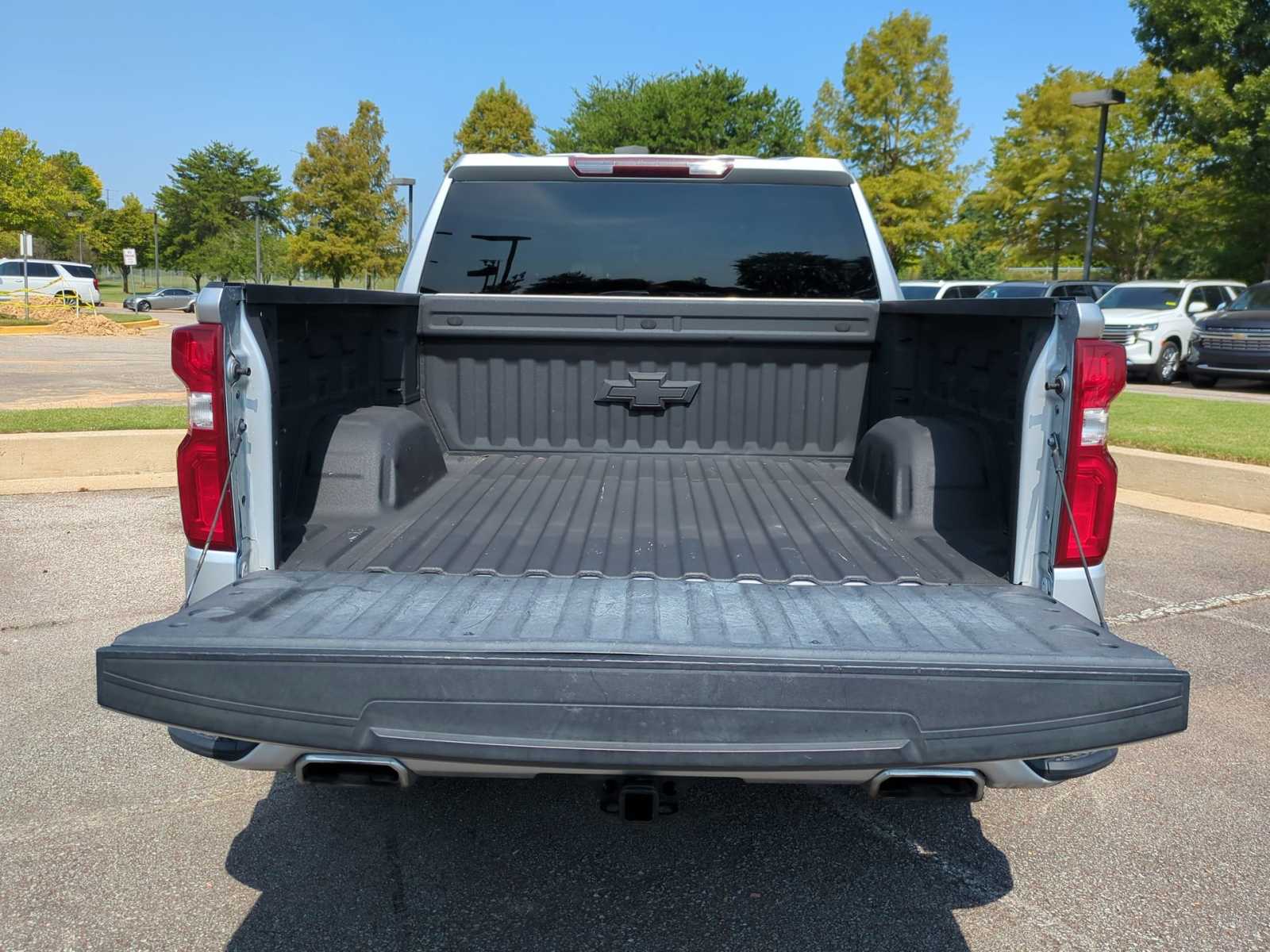 2021 Chevrolet Silverado 1500 RST 34