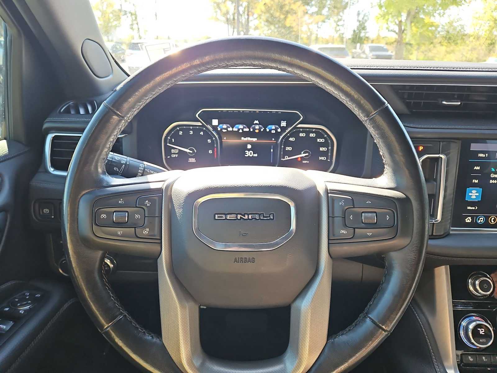 Thumbnail: 2021 GMC Yukon - 25