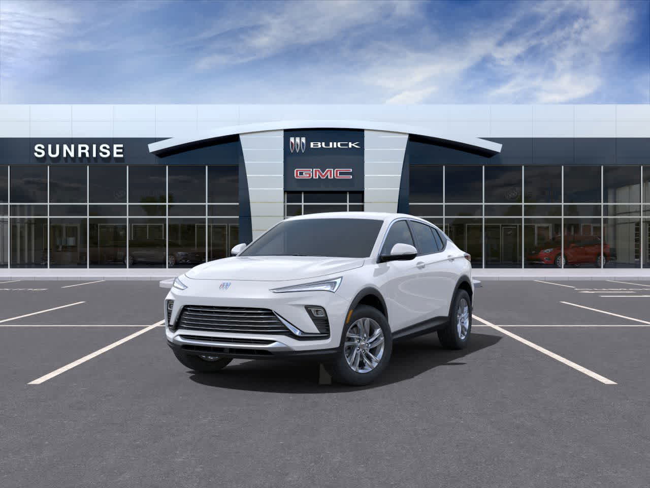 2025 Buick Envista Preferred -
                  Collierville, TN