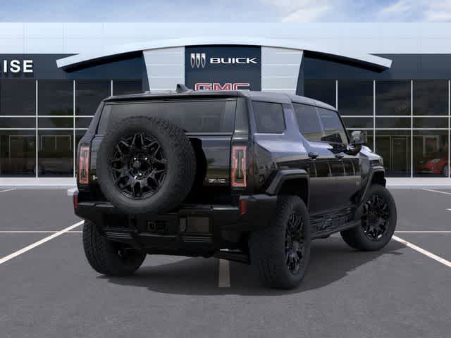 Thumbnail: 2026 GMC Hummer EV - 5