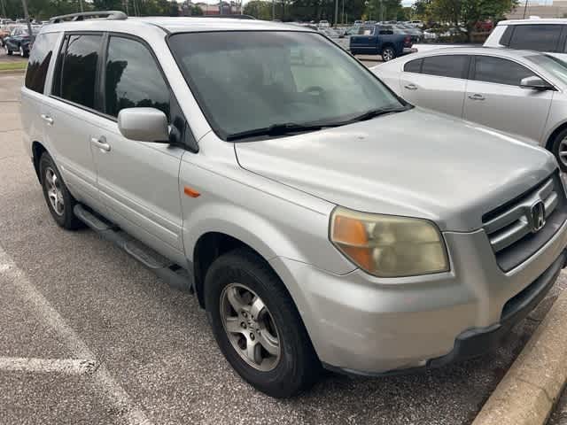 Thumbnail: 2006 Honda Pilot - 20