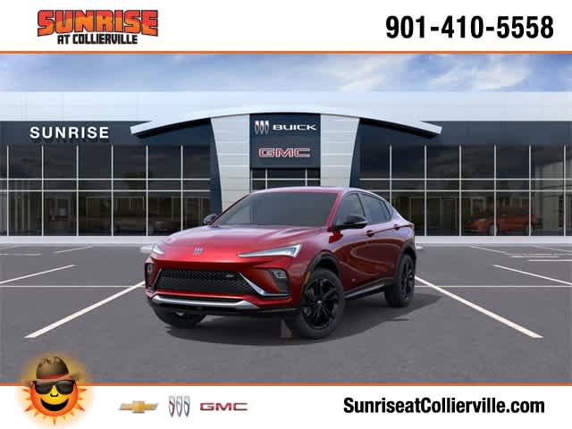 Thumbnail: 2026 Buick Envista - 1