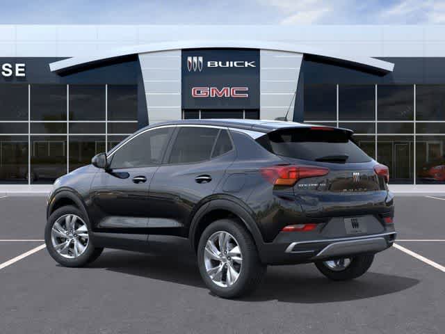 Thumbnail: 2026 Buick Encore GX - 4