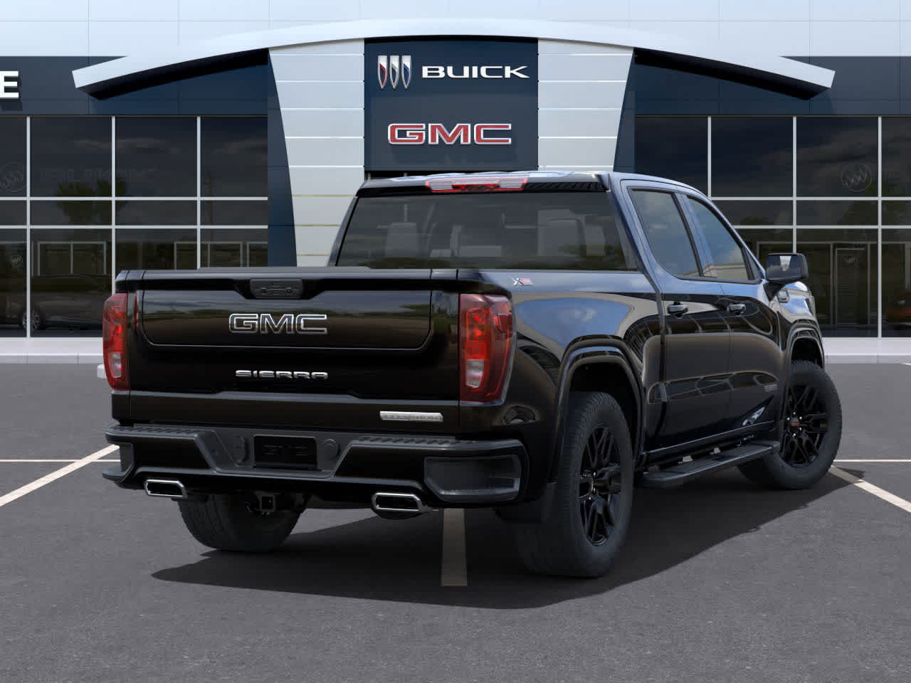 2024 GMC Sierra 1500 Elevation 5