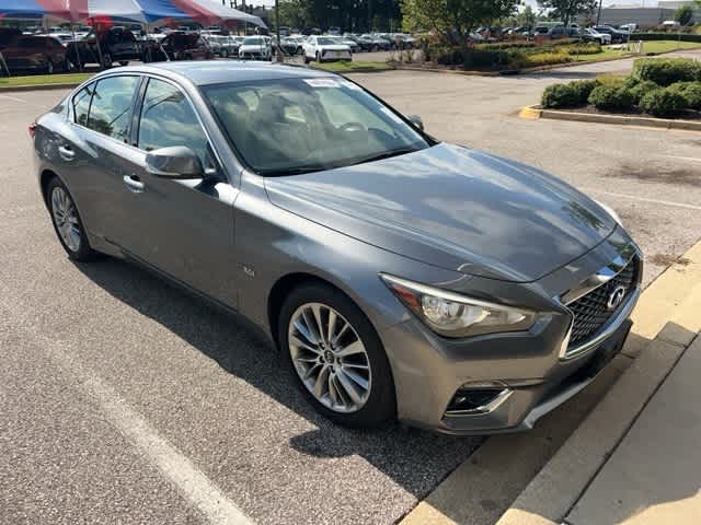 Thumbnail: 2019 INFINITI Q50 - 2