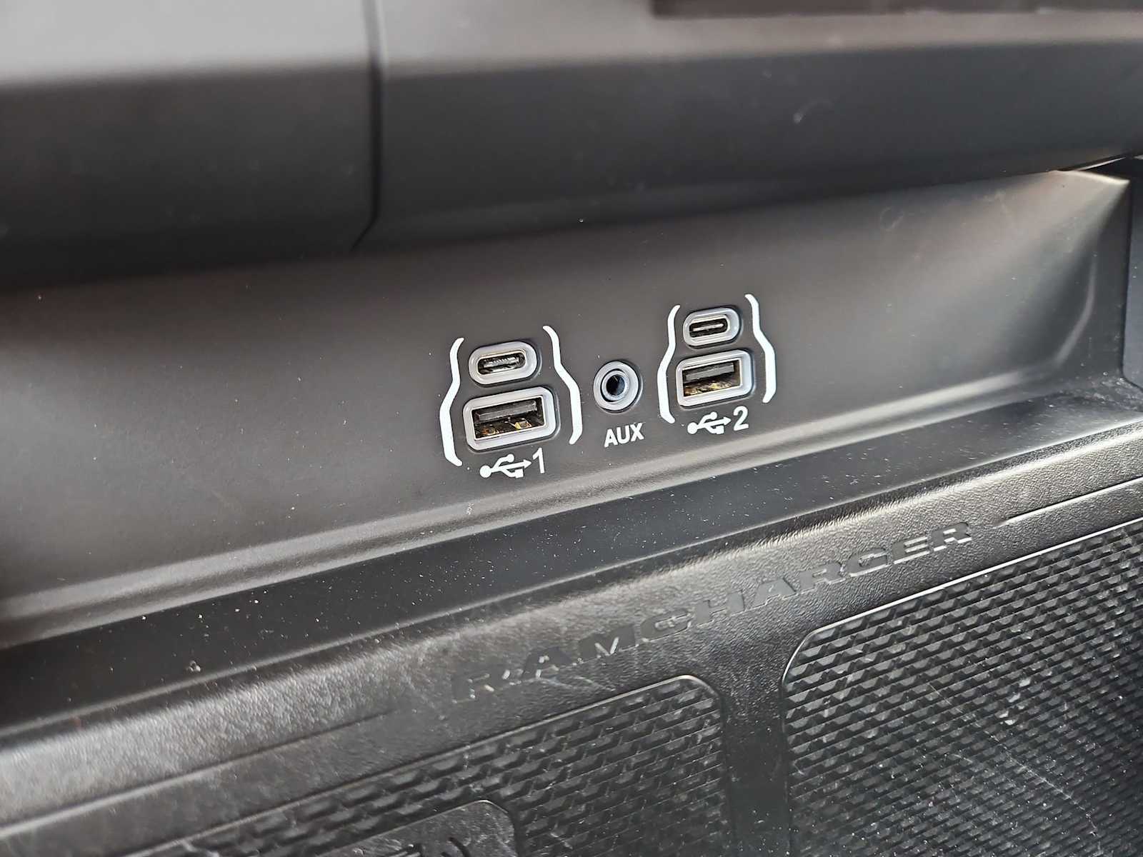 Thumbnail: 2025 RAM 1500 - 31