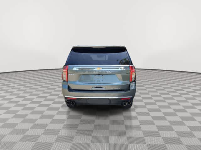 Thumbnail: 2023 Chevrolet Suburban - 14