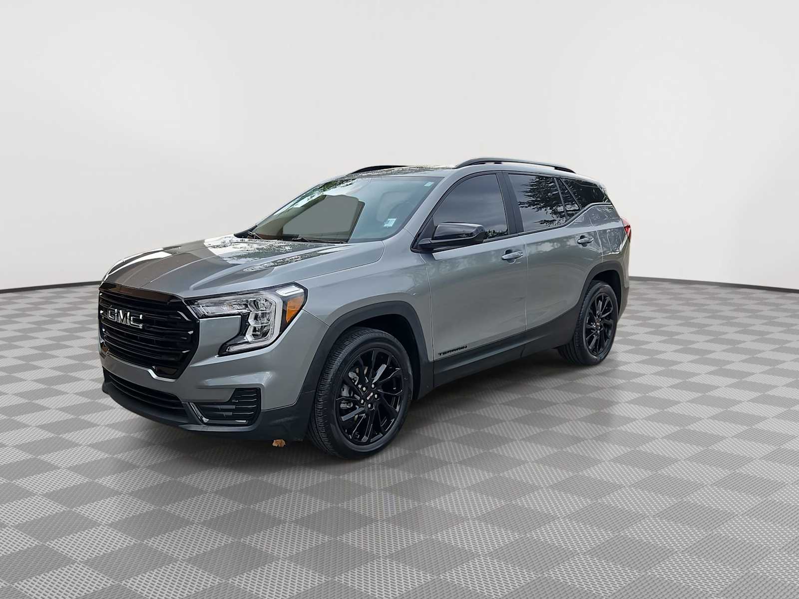 Thumbnail: 2023 GMC Terrain - 4