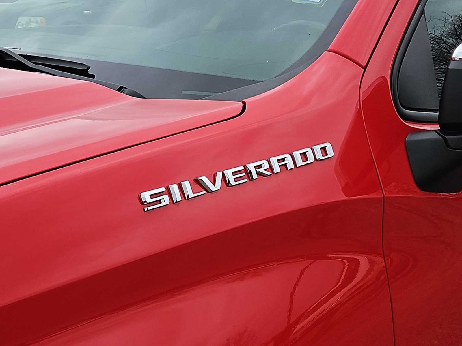 Thumbnail: 2020 Chevrolet Silverado 1500 - 13