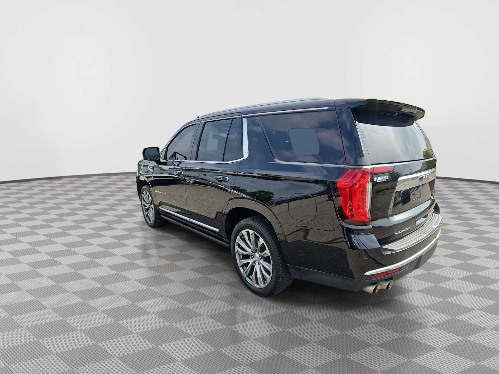 Thumbnail: 2022 GMC Yukon - 6