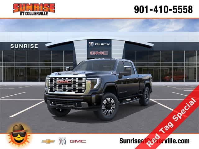 Thumbnail: 2026 GMC Sierra 2500 - 1