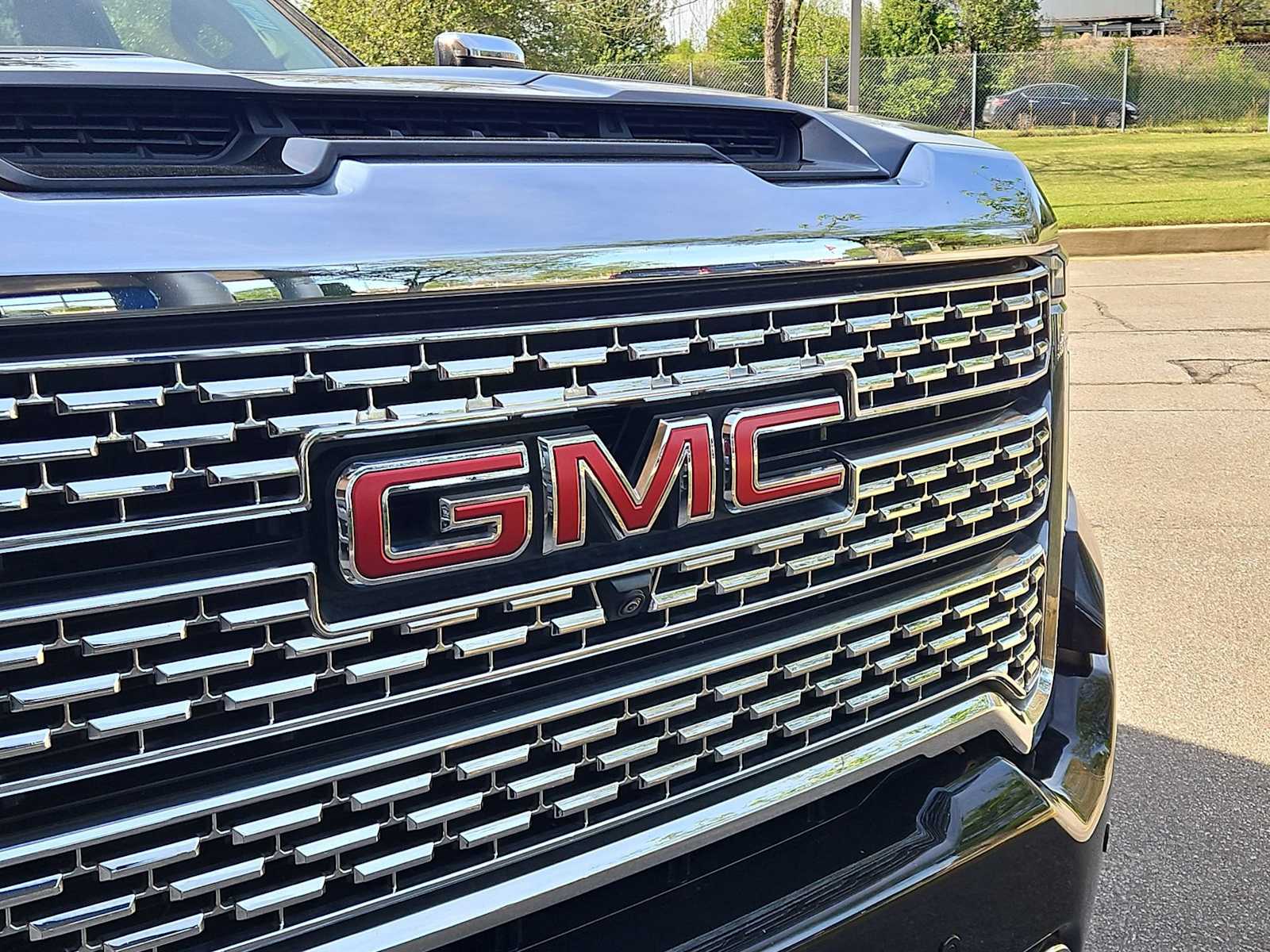 Thumbnail: 2020 GMC Sierra 2500 - 12
