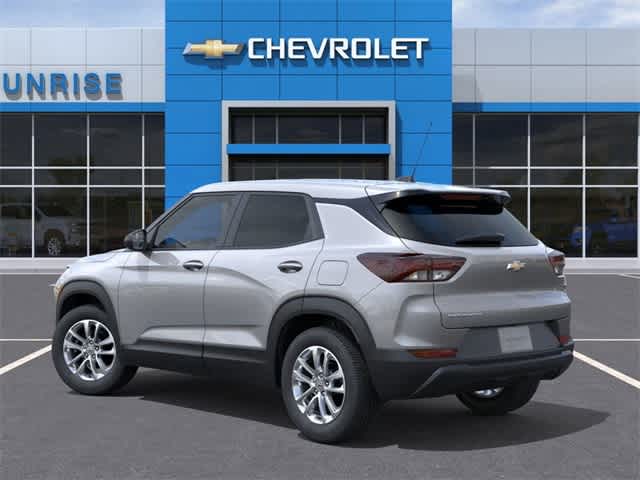 Thumbnail: 2026 Chevrolet TrailBlazer - 4