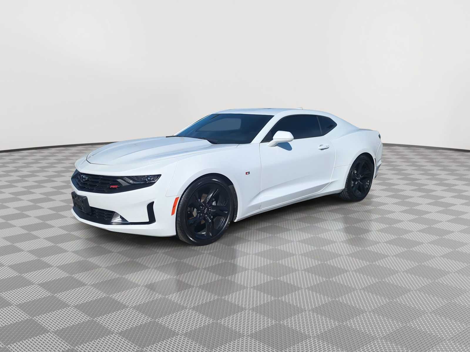 Thumbnail: 2021 Chevrolet Camaro - 4