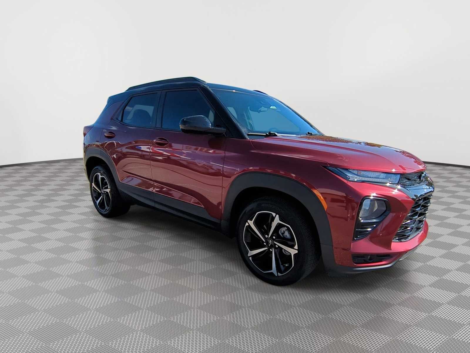 Thumbnail: 2022 Chevrolet TrailBlazer - 2