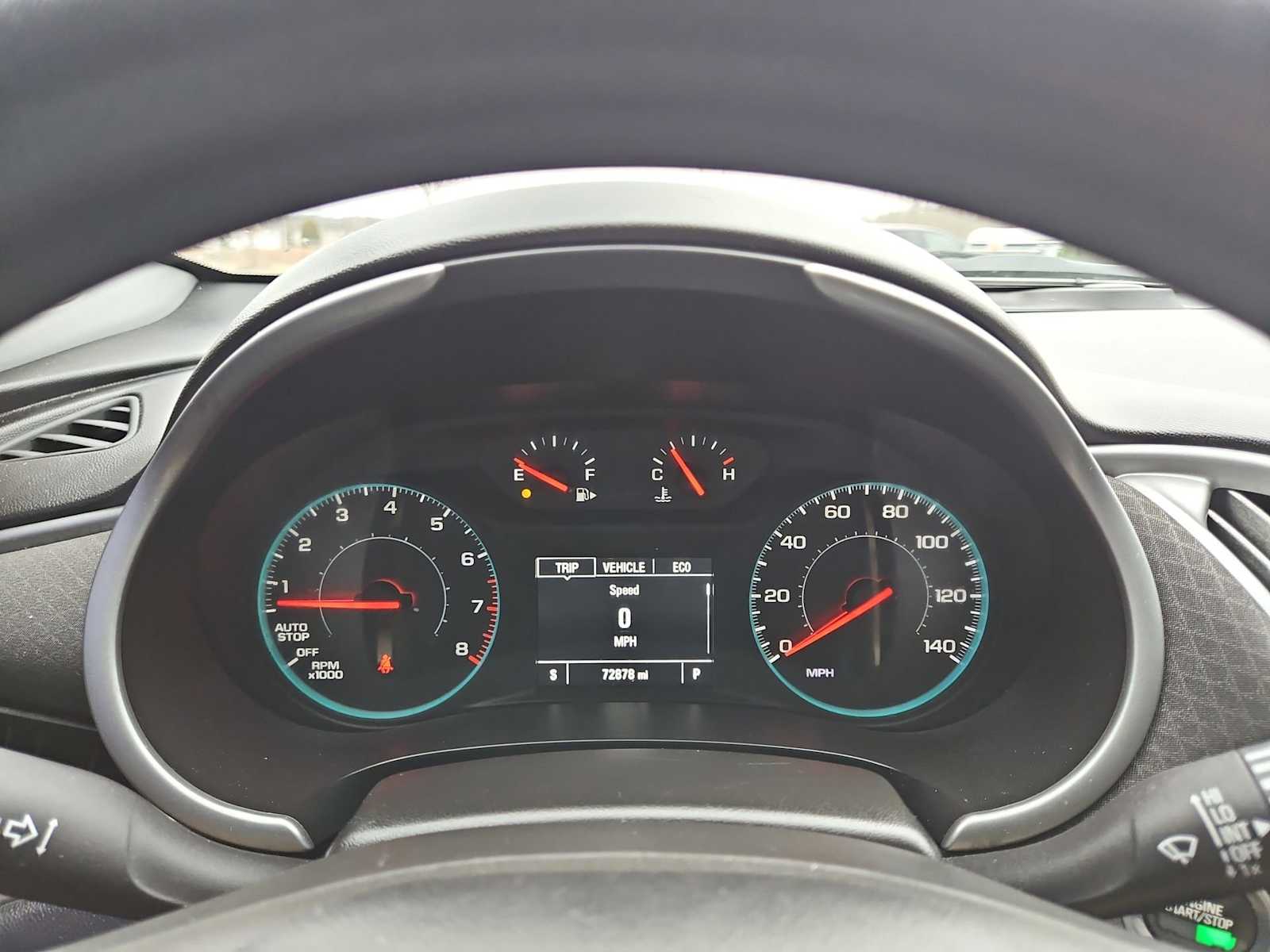 Thumbnail: 2017 Chevrolet Malibu - 32