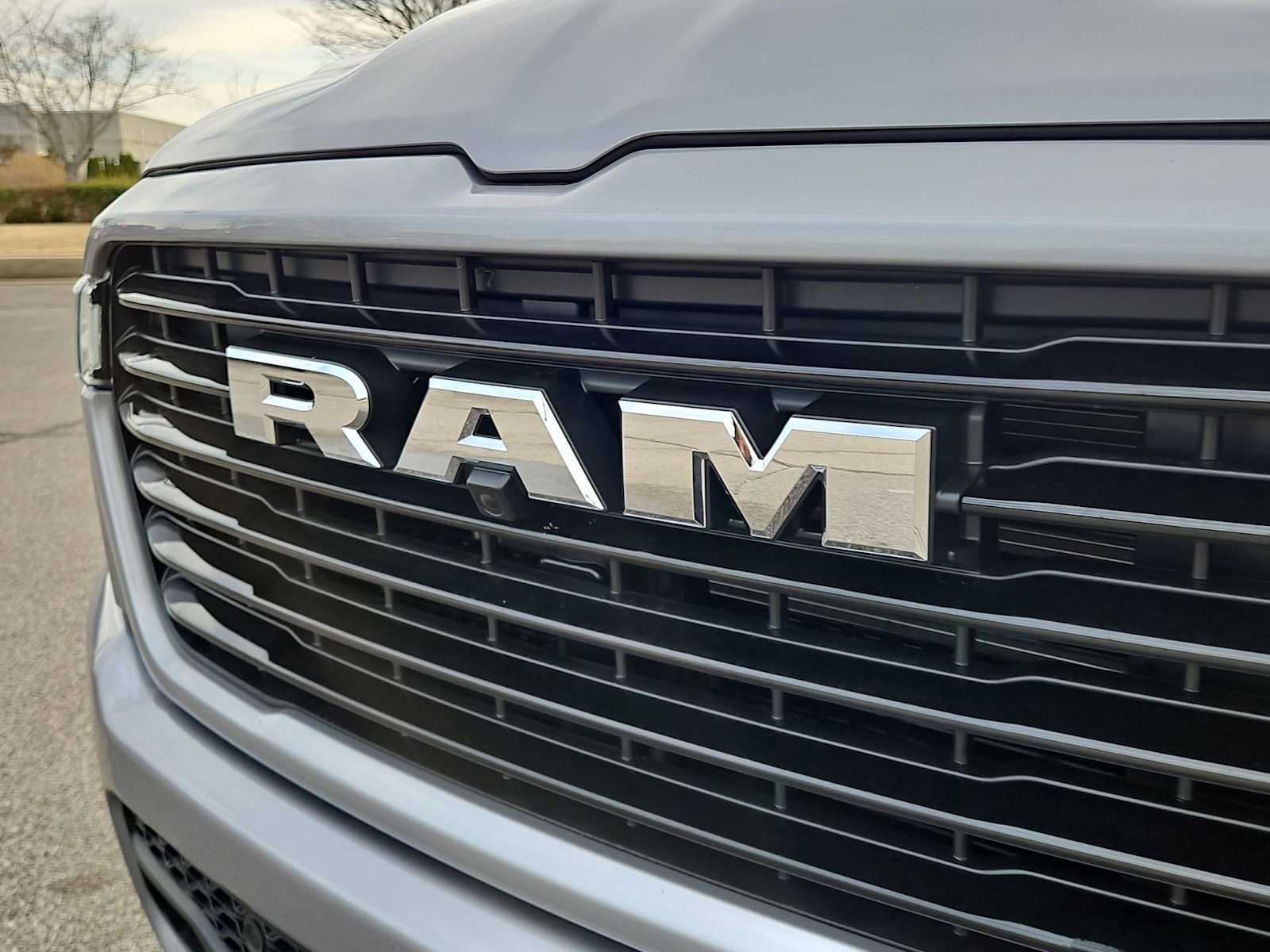 Thumbnail: 2025 RAM 1500 - 12