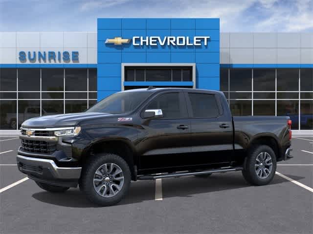 Thumbnail: 2026 Chevrolet Silverado 1500 - 3