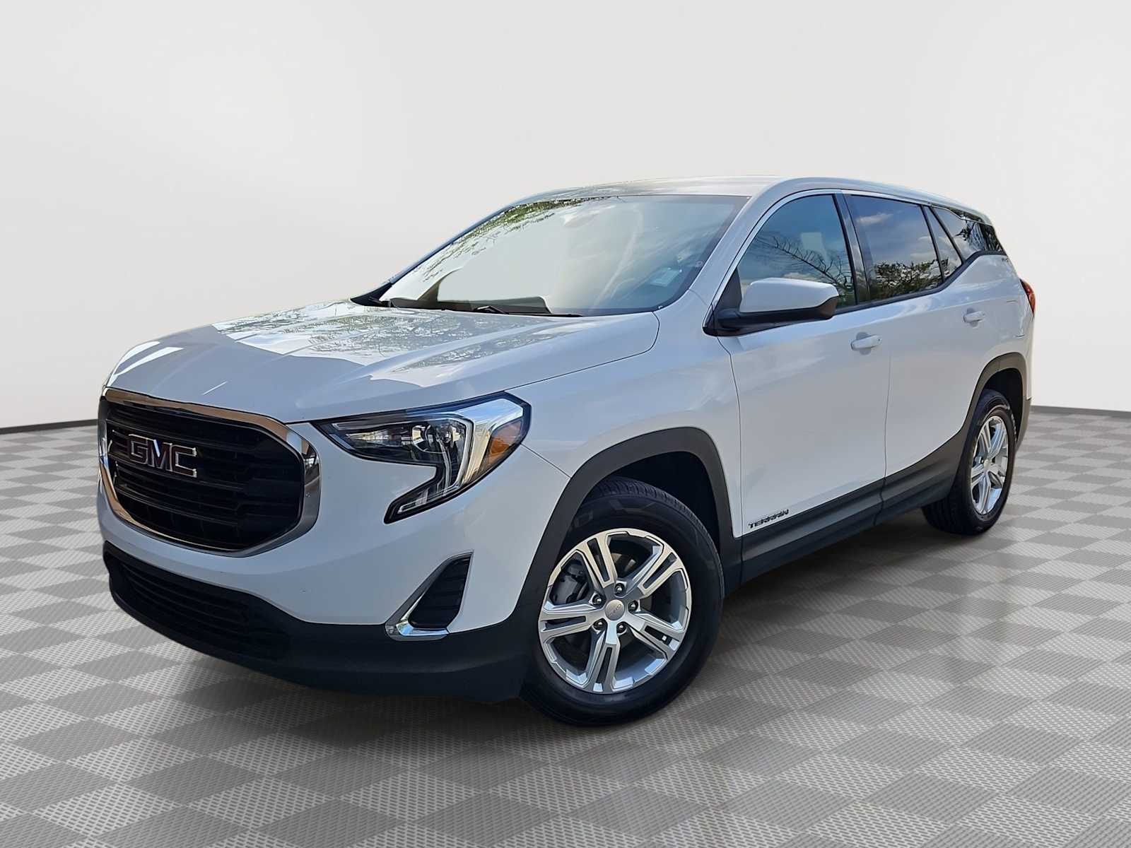 Thumbnail: 2020 GMC Terrain - 1