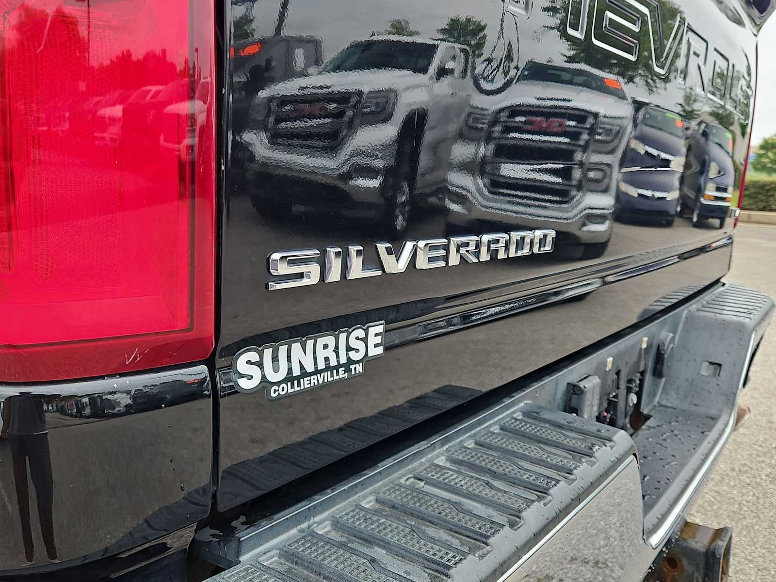 Thumbnail: 2020 Chevrolet Silverado 2500 - 13