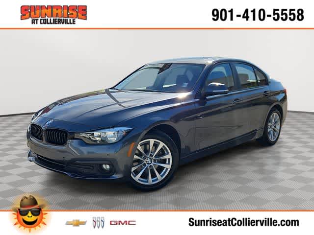 Thumbnail: 2016 BMW 3 Series - 2