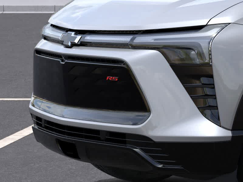 Thumbnail: 2025 Chevrolet Blazer EV - 13