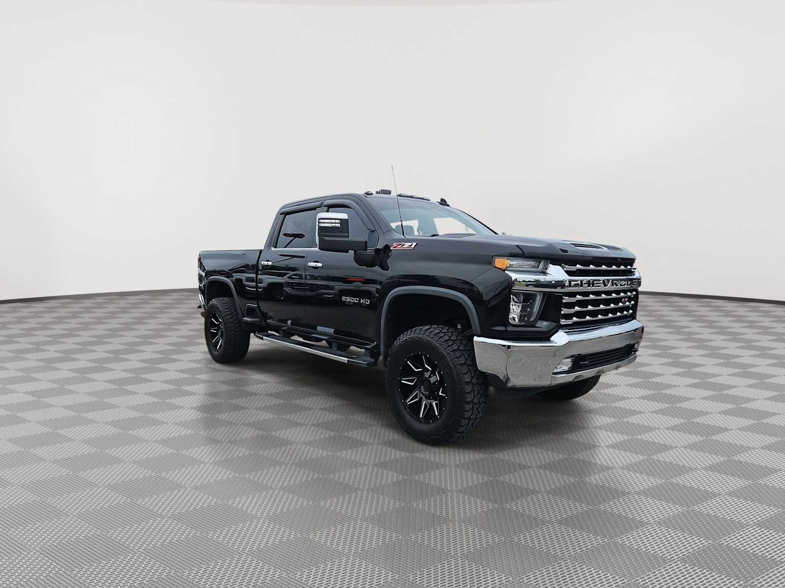 Thumbnail: 2020 Chevrolet Silverado 2500 - 2