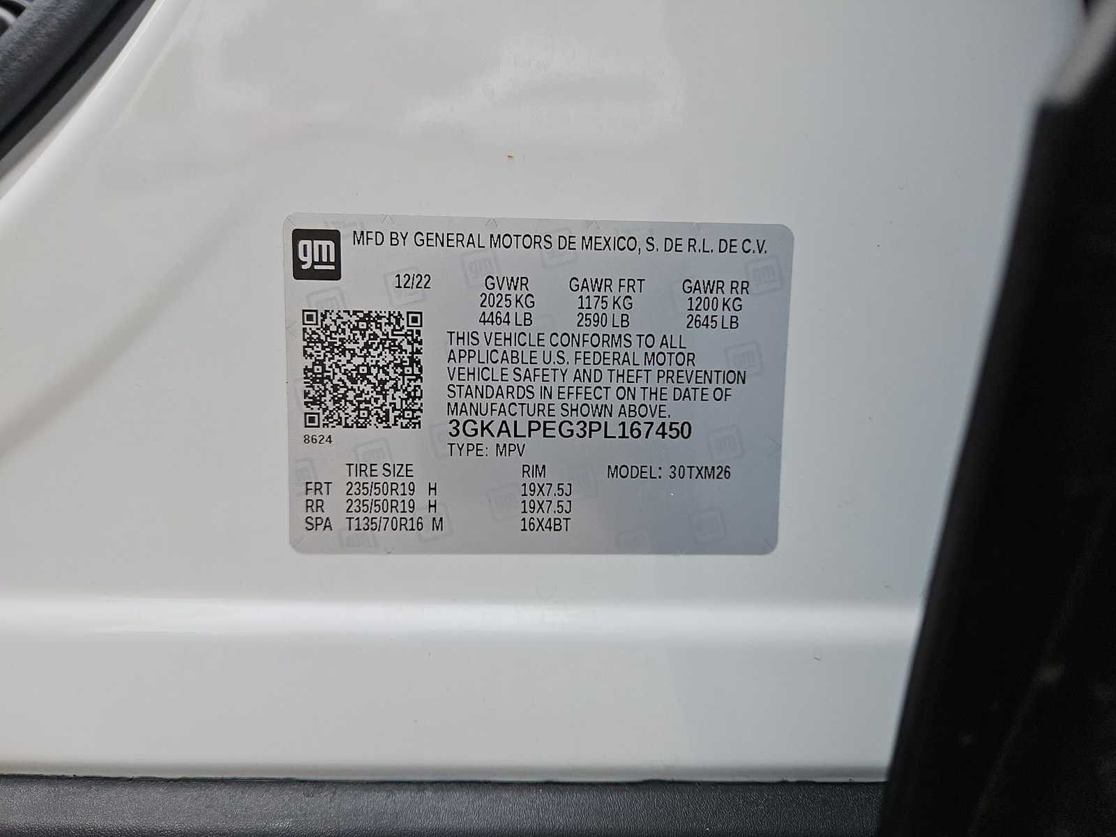Thumbnail: 2023 GMC Terrain - 38