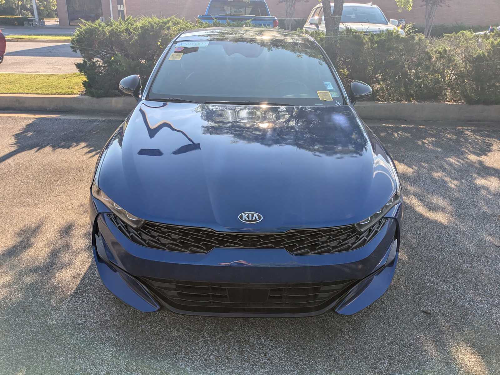 Thumbnail: 2021 Kia K5 - 2