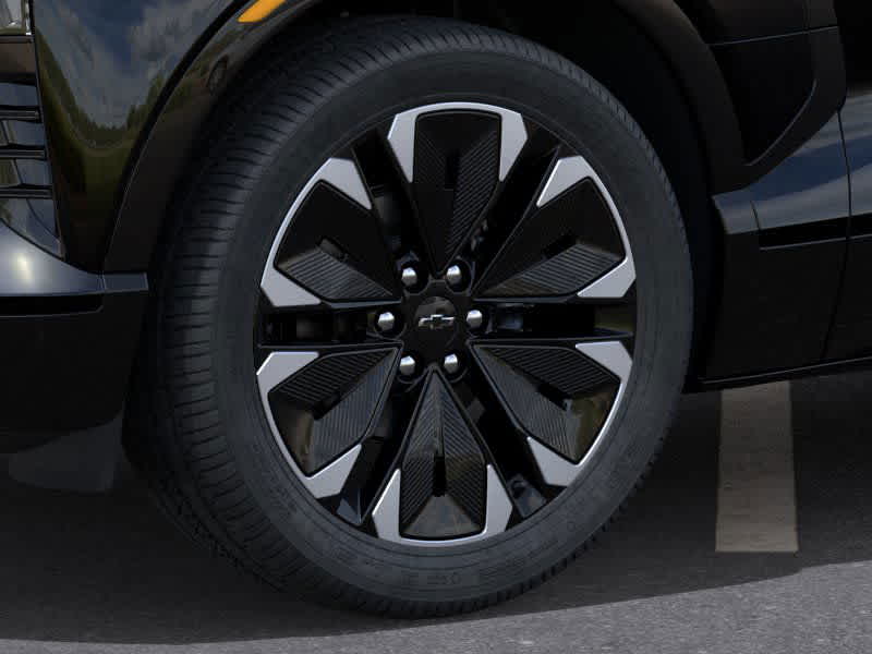 Thumbnail: 2025 Chevrolet Blazer EV - 9