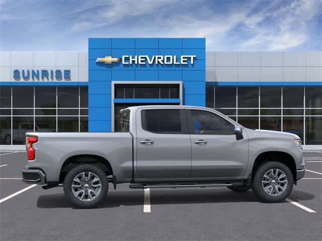 Thumbnail: 2026 Chevrolet Silverado 1500 - 6