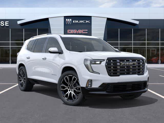Thumbnail: 2026 GMC Acadia - 8