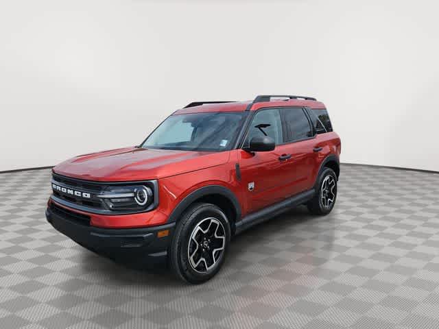 Thumbnail: 2023 Ford Bronco Sport - 8