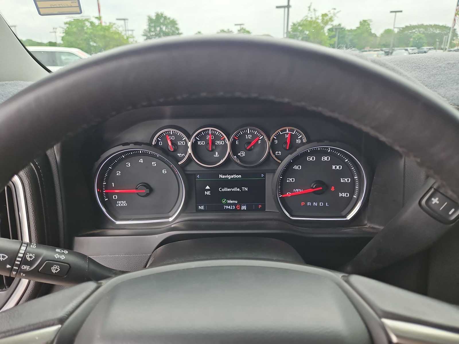 Thumbnail: 2020 Chevrolet Silverado 2500 - 34