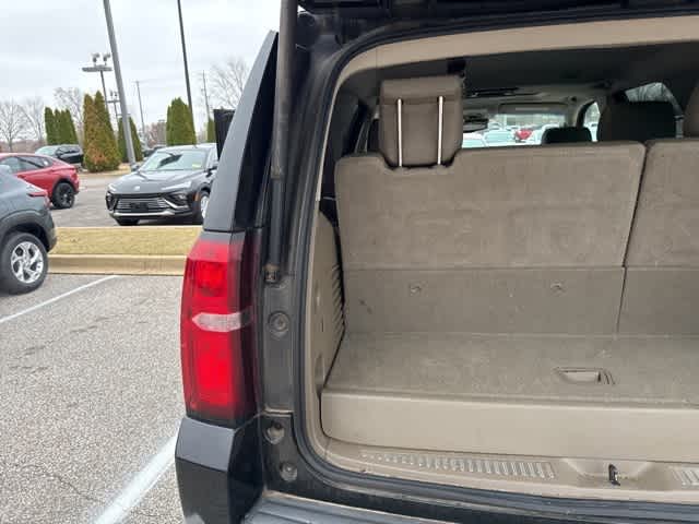 Thumbnail: 2017 Chevrolet Tahoe - 9