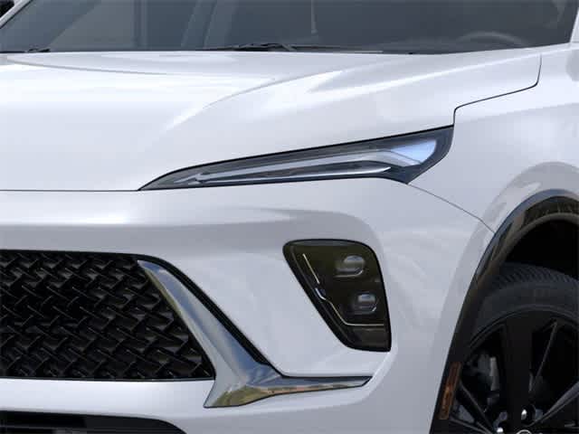 Thumbnail: 2025 Buick Envision - 10