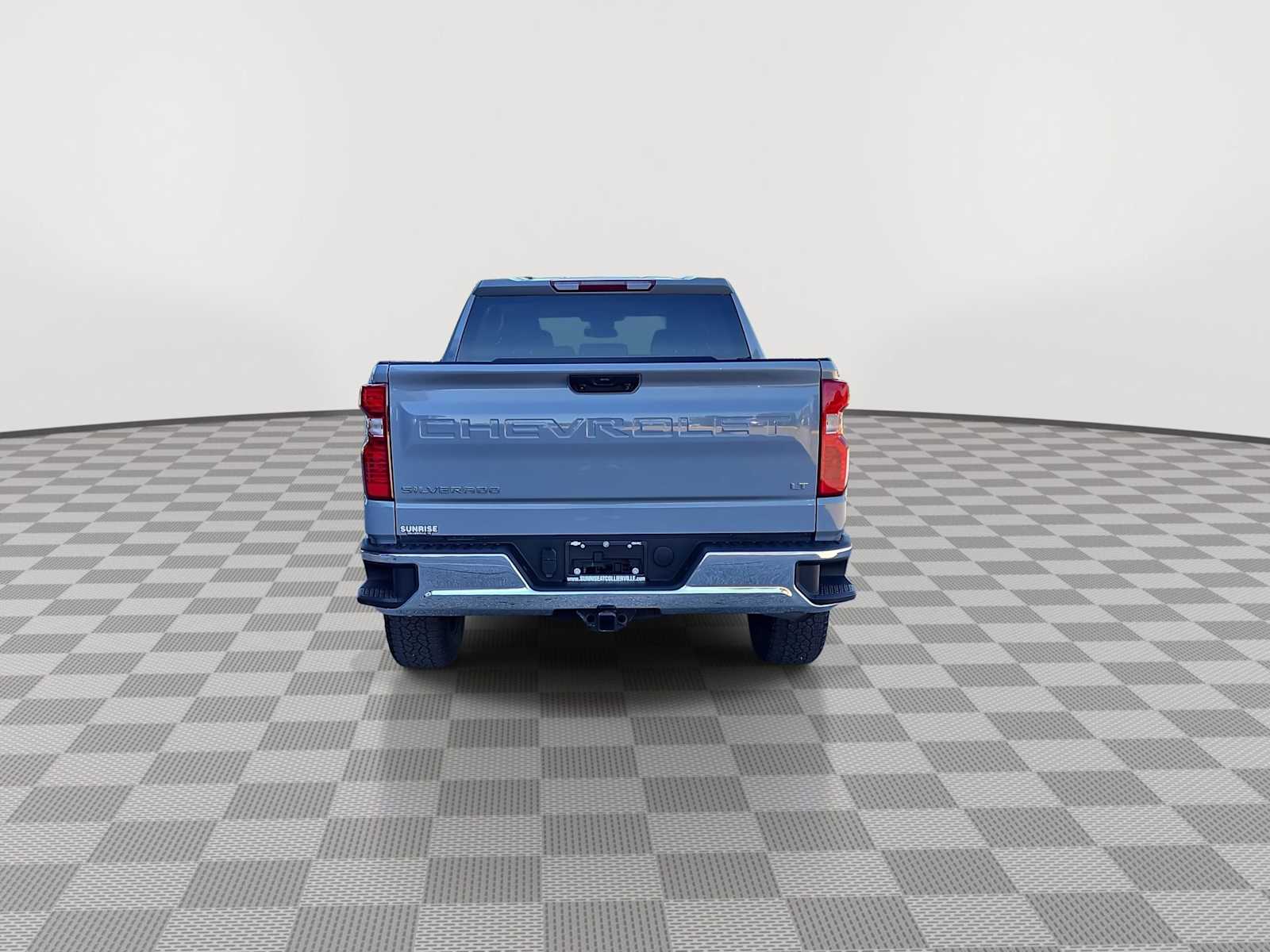Thumbnail: 2024 Chevrolet Silverado 1500 - 7