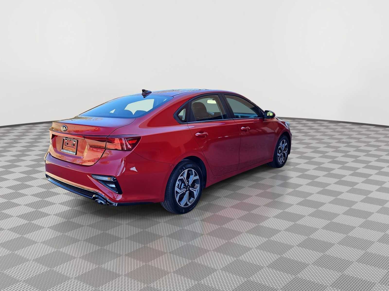 Thumbnail: 2021 Kia Forte - 8